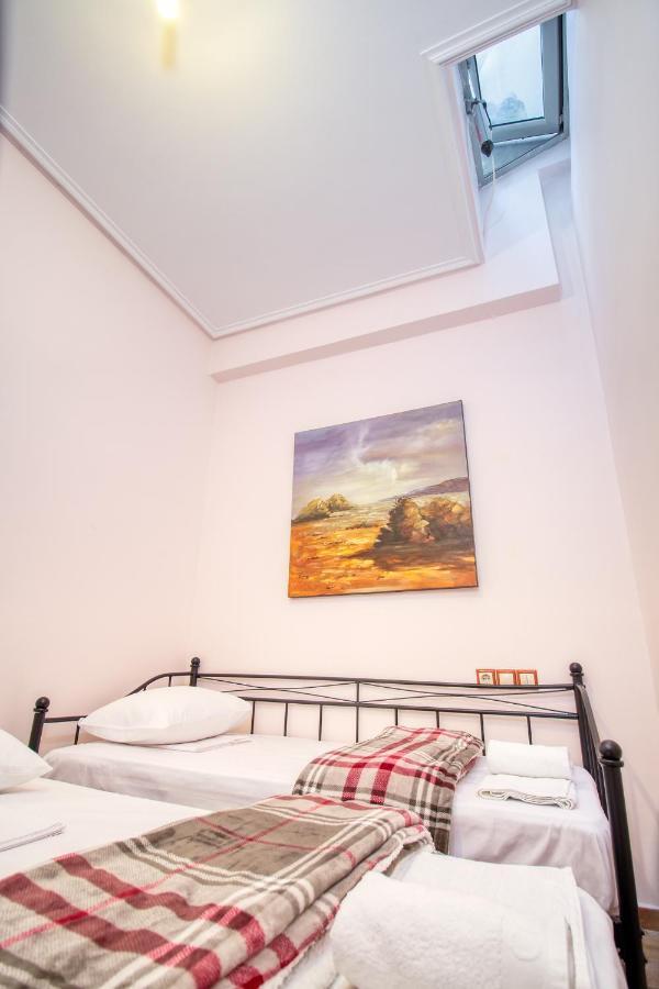 Filippos Acharnes Apartment Екстериор снимка