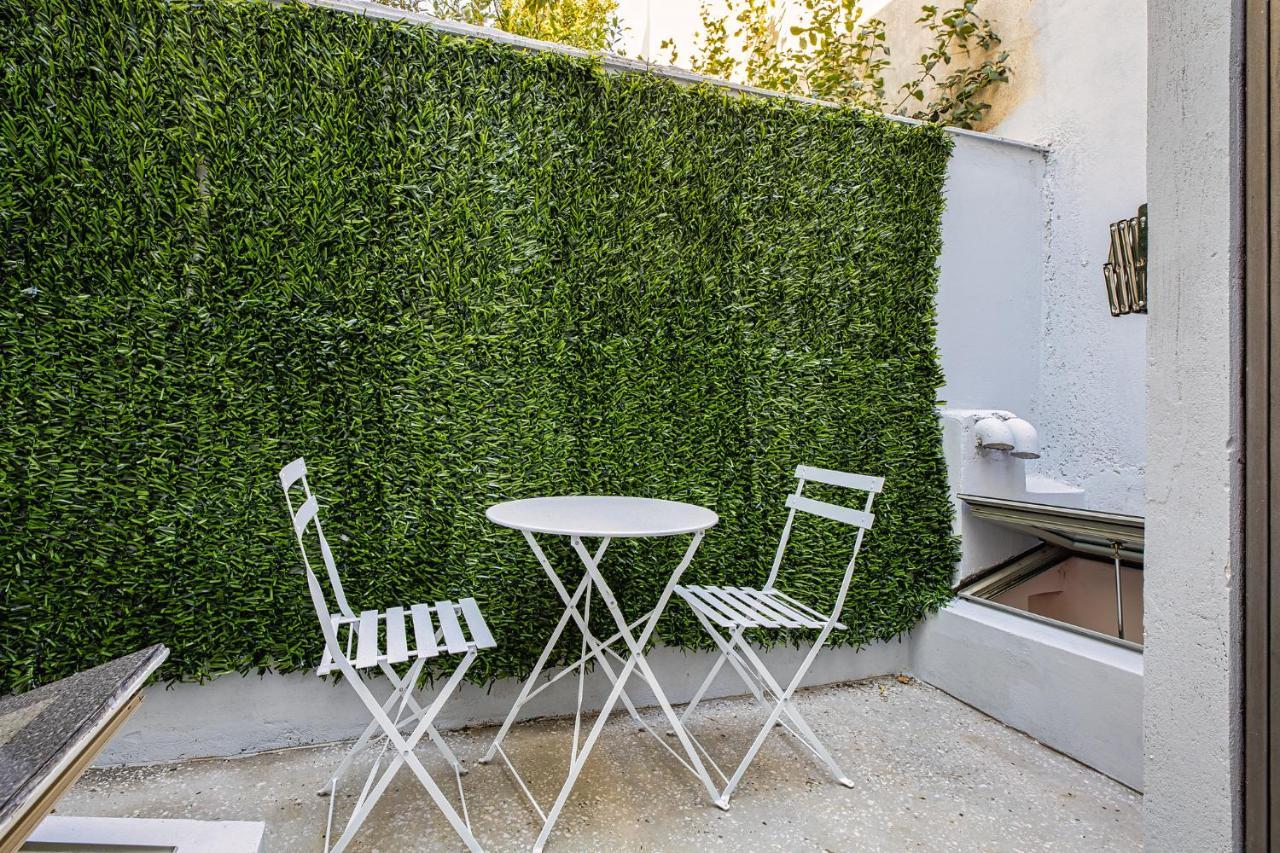 Filippos Acharnes Apartment Екстериор снимка