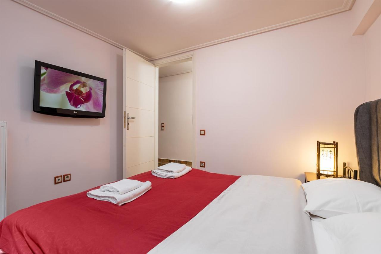 Filippos Acharnes Apartment Екстериор снимка