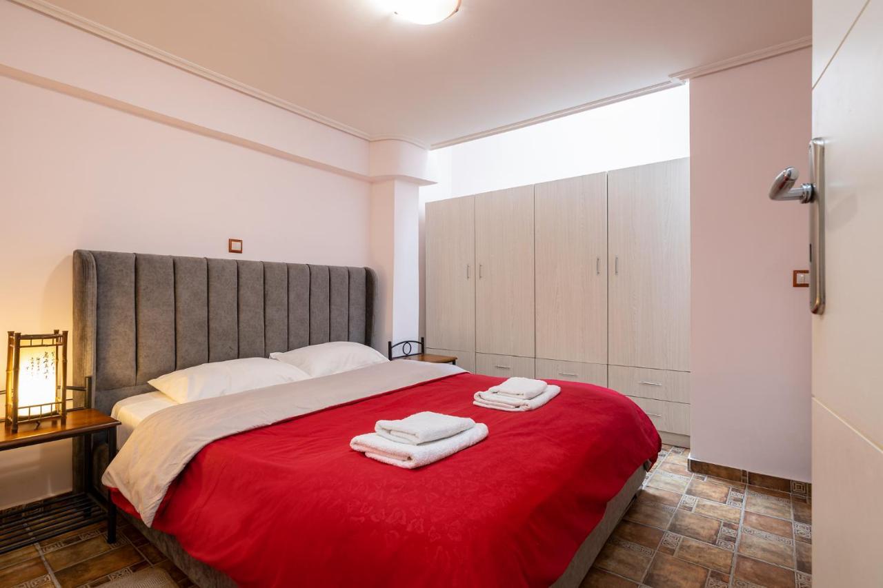 Filippos Acharnes Apartment Екстериор снимка