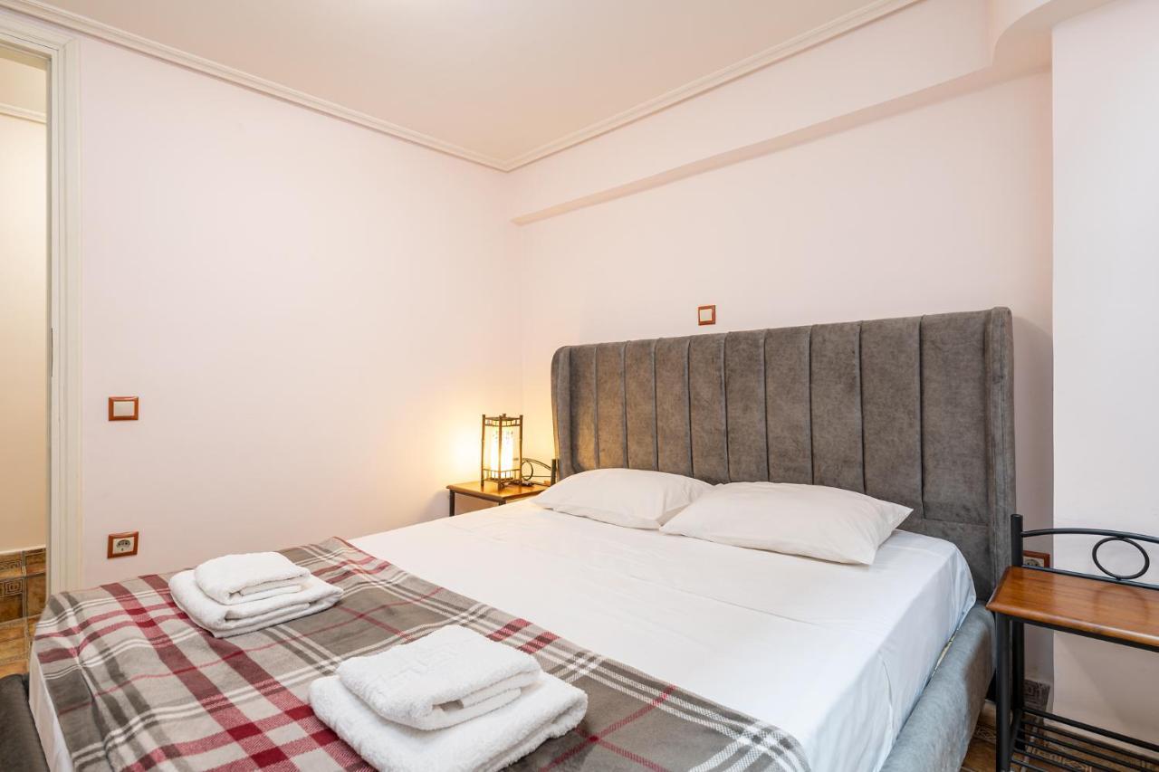 Filippos Acharnes Apartment Екстериор снимка